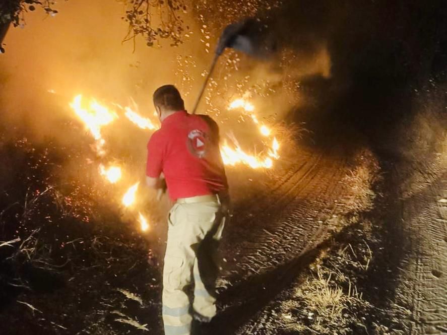 Emite Protección Civil de Huamantla recomendaciones para evitar incendios en temporada de estiaje